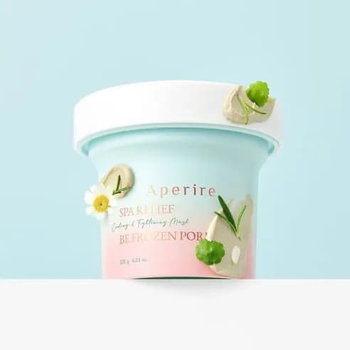 Spa Relief Be Frozen Pore Mask, 120g - Image 2