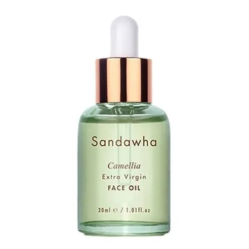 Extra Virgin Camellia Face Oil, 30ml,1pack - Image 1