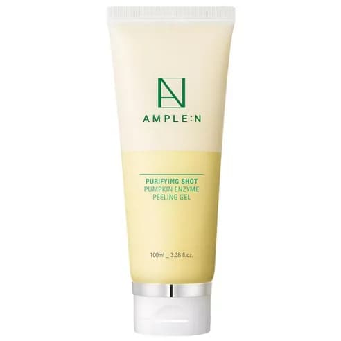 Purifying Shot Pumpkin Enzyme Peeling Gel, 100ml - Image 2