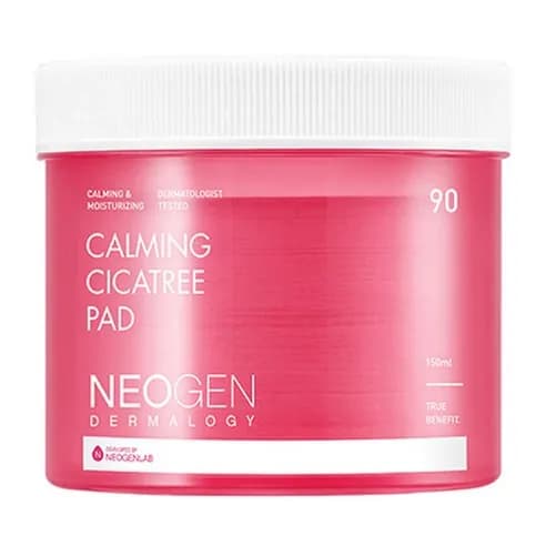 Calming Cica Tea Tree Pad, 90ea - Image 2