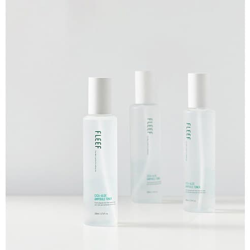 Cica Aloe Ampoule Toner, 200ml - Image 3
