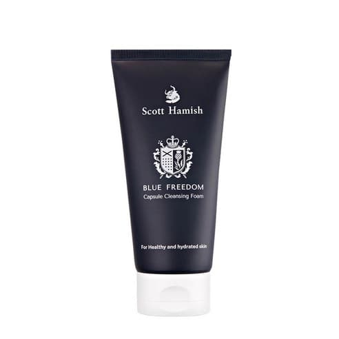Blue Freedom Capsule Cleansing Foam, 150ml - Image 2