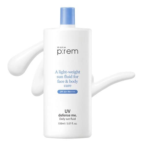 UV Defense Me Daily Sun Fluid [SPF50+/PA++++], 150ml - Image 2