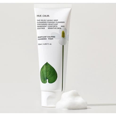 Heartleaf Calming Cleansing Foam, 120ml - Image 2