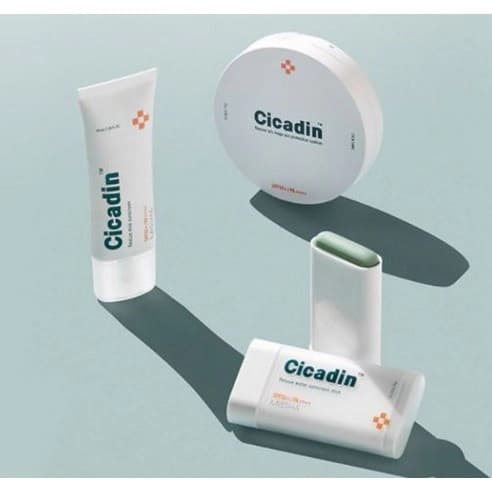 Cica-Dine Rescue Water Sun Stick [SPF50+/PA++++], 19g - Image 3
