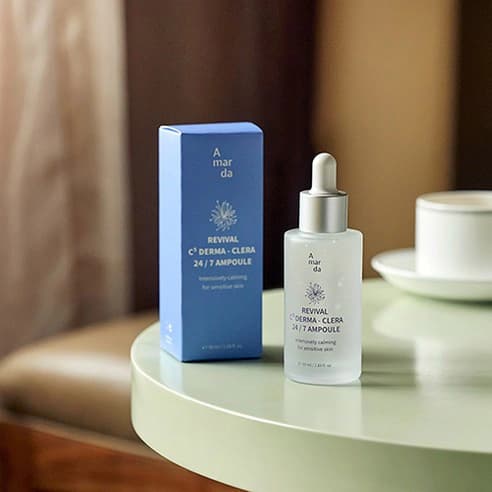 C5 Derma Clera 24/7 Revitalizing Ampoule, 50ml - Image 3