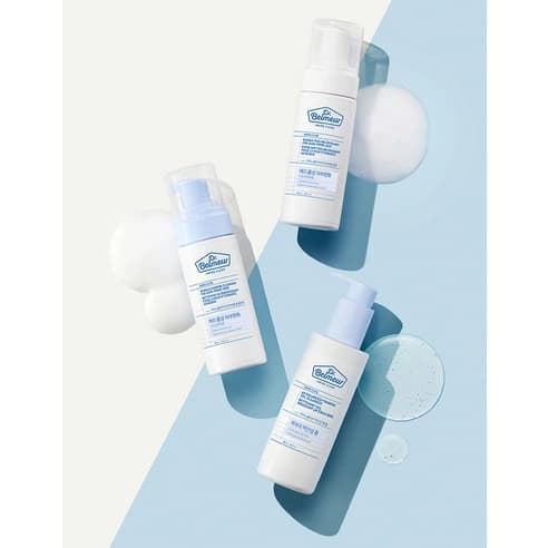 Amino Clear pH-balanced Gel Foam, 190ml - Image 5