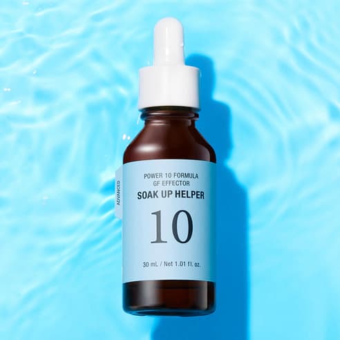 Power 10 Formula GF Effector - Soak Up Helper, 30ml - Image 2