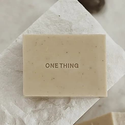 Hand Crafted Natural Soap - Houttuynia Cordata & Tea Tree, 100g - Image 5