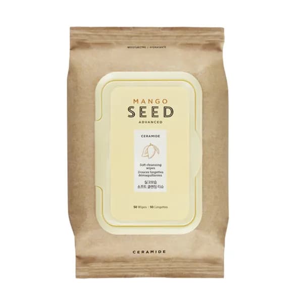 Mango Seed Silk Moisturizing Soft Cleansing Tissue, 50ea - Image 3