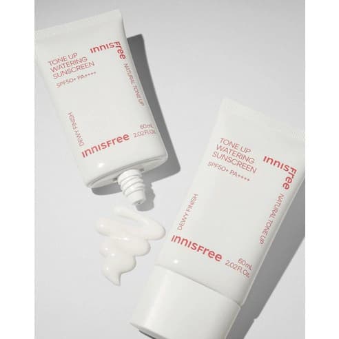 Tone-up Watering Sunscreen [SPF50+/PA++++], 60ml - Image 3