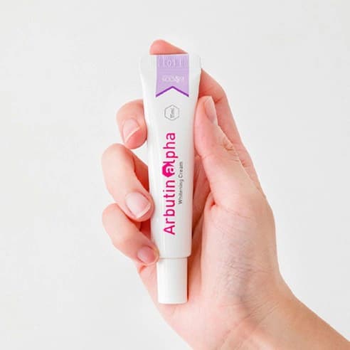 Arbutin Alpha Brightening Cream, 15ml - Image 2