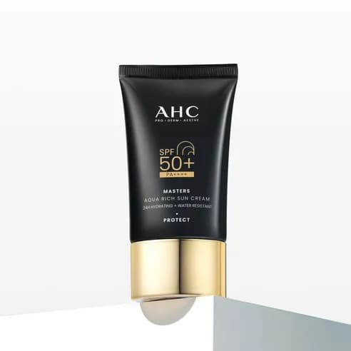 Masters Aqua Rich Sun Cream [SPF50+/PA++++], 50ml - Image 4