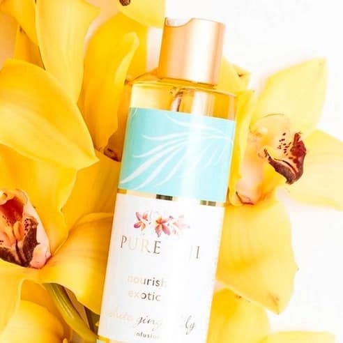 Nourishing Exotic Oil - White Ginger Lily, 236ml, 1pack - Image 2
