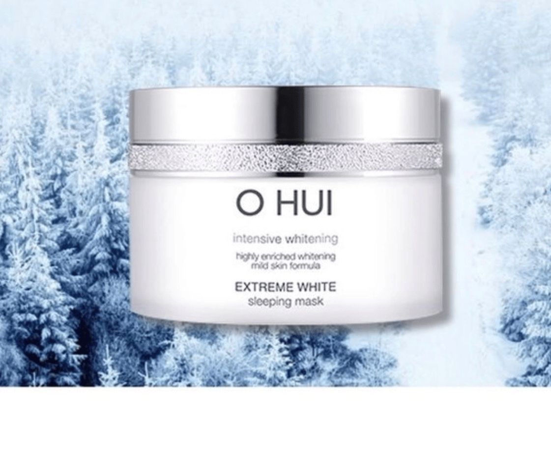 Extreme White Sleeping Mask, 100ml, 1pack - Image 2