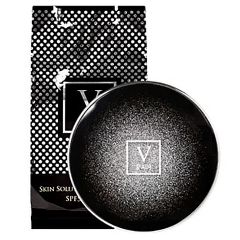 Skin Solution Star Cushion [SPF50+/PA+++], 15g+15g, Natural, 1set - Image 2
