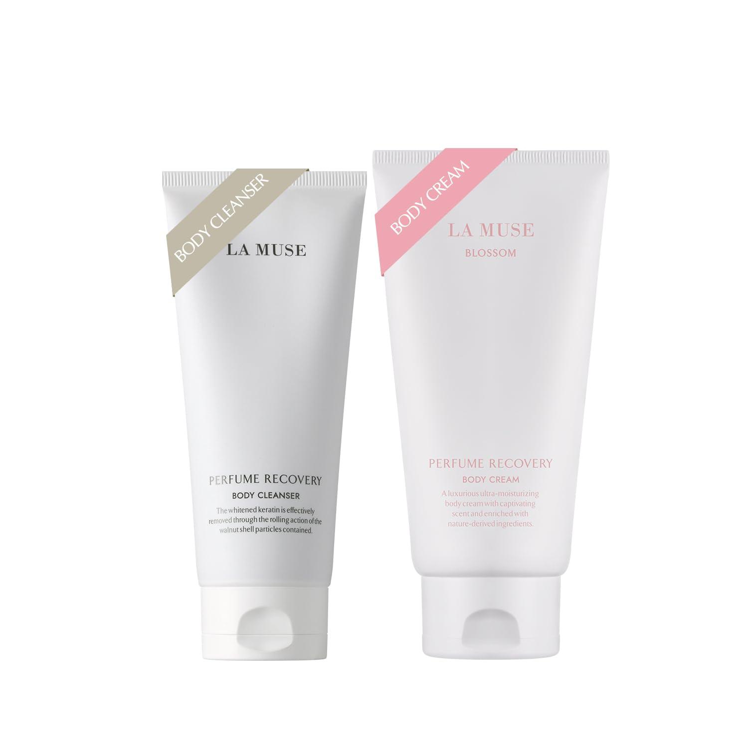 Perfume Recovery Body Cream, 300ml, 1pack - Image 5