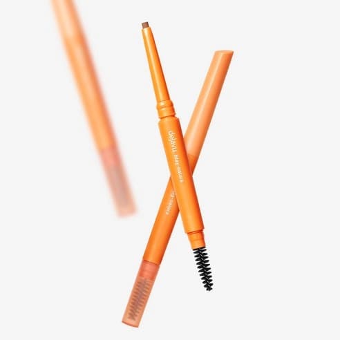 Natural Lasting Eyebrow, 0.17g, 01 Grayish Brown, 1pack - Image 5