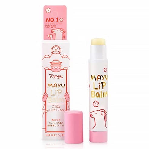 Sakura Horse Oil Lip Balm, 3.5g, 1pack - Image 2