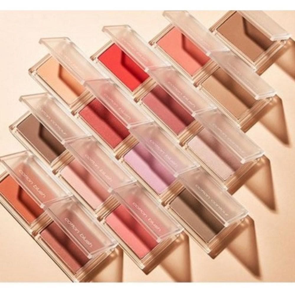 Cotton Blusher, 4g, Ballet Shoes, 1pack - Image 2
