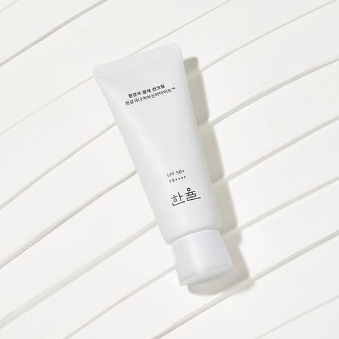 White Chrysanthemum Radiance Sun Cream [SPF50+/PA++++], 70ml, 1pack - Image 5