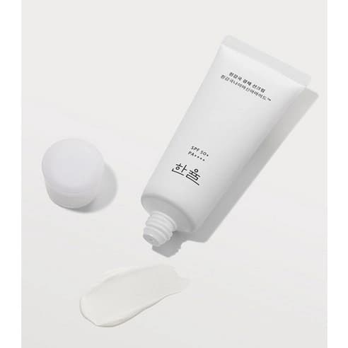 White Chrysanthemum Radiance Sun Cream [SPF50+/PA++++], 70ml, 1pack - Image 6