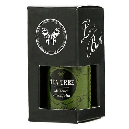 100% Pure Essential Tea Tree Oil, 10ml, 1pack - Image 3