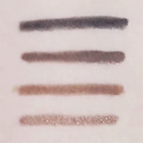 Proof 10 Gel Waterproof Pencil, 0.3g, 02 Dark Cacao, 1pack - Image 3