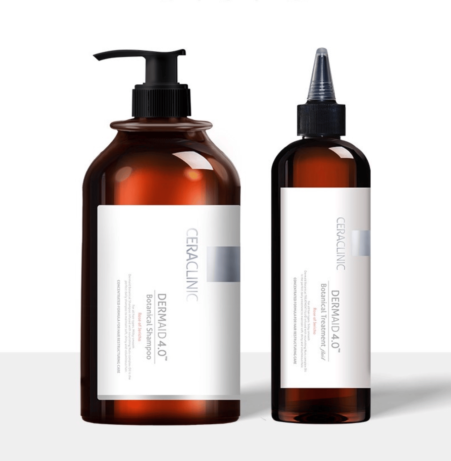 4.0 Botanical Treatment, 500ml, 1pack - Image 2