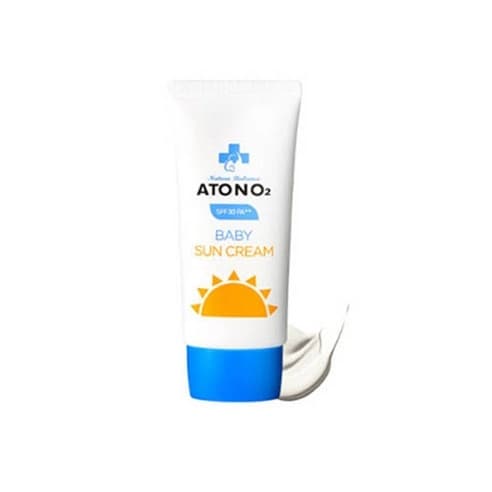 Baby Sun Cream [SPF30/PA++], 50g, 1pack - Image 2