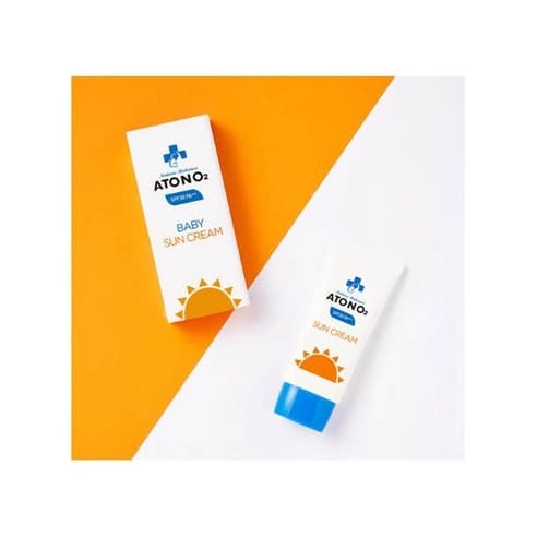 Baby Sun Cream [SPF30/PA++], 50g, 1pack - Image 4