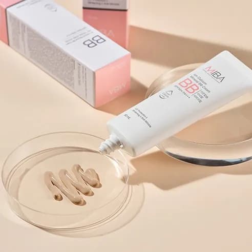 Ion Calcium Mineral BB Cream [SPF50+/PA+++], 50ml, 1pack - Image 3