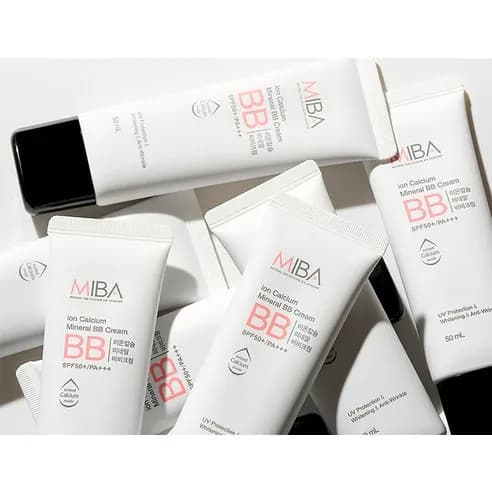 Ion Calcium Mineral BB Cream [SPF50+/PA+++], 50ml, 1pack - Image 7