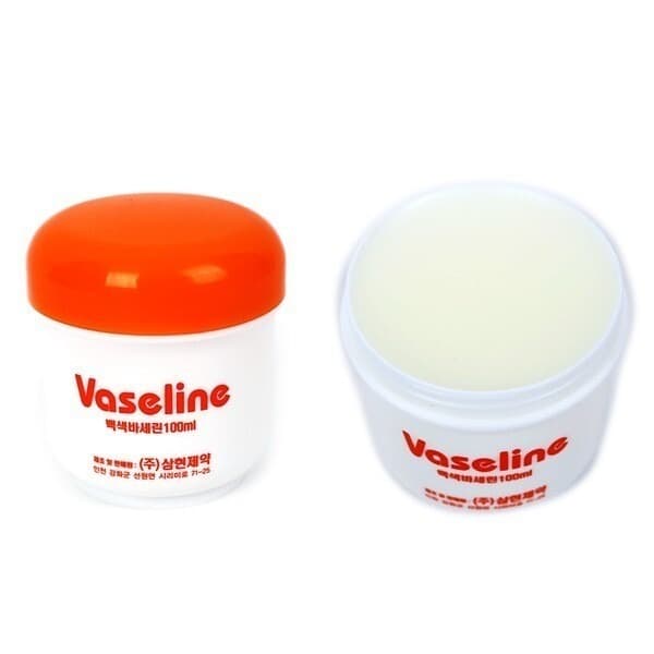 White Vaseline, 100ml, 1pack - Image 2