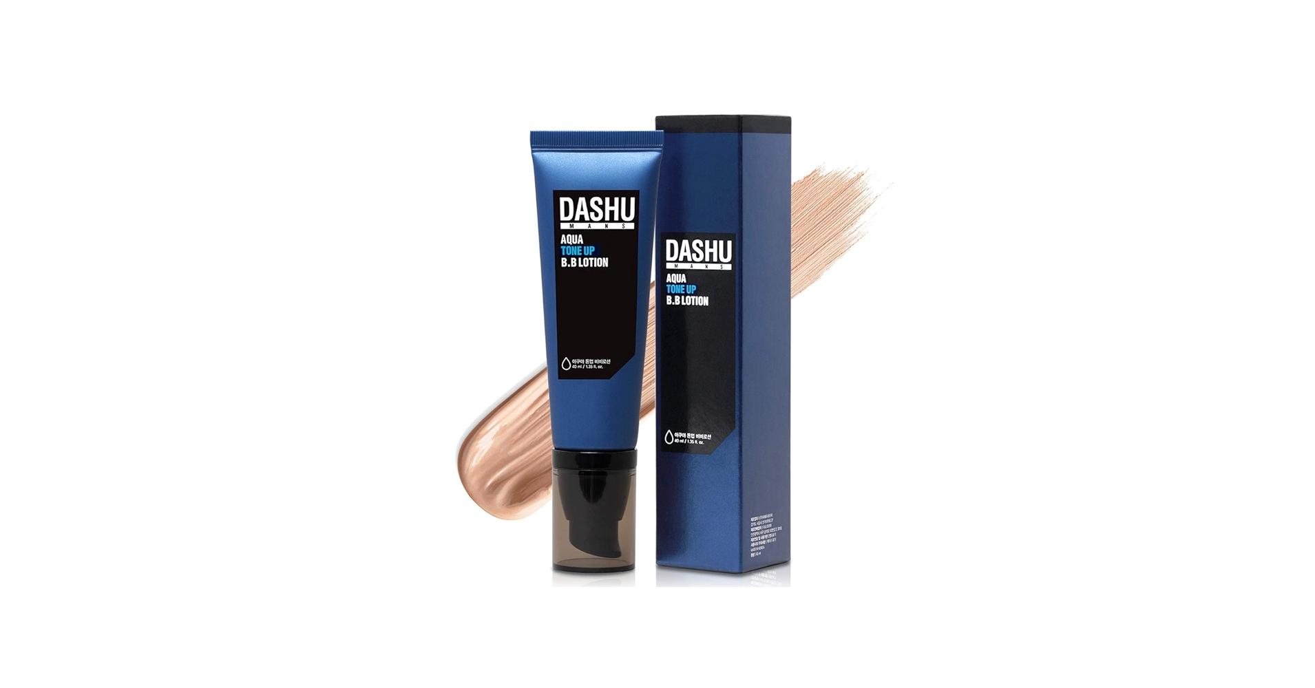 Men's Aqua Tone Up BB Lotion, 40ml, 1pack - Image 2
