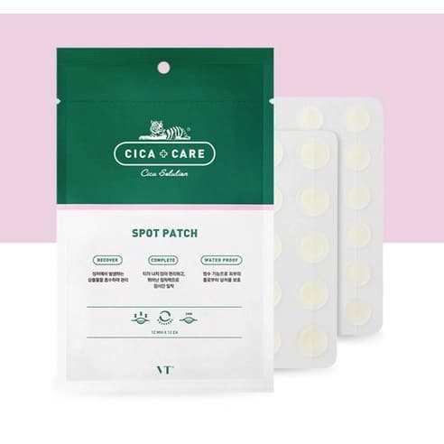 Cica Spot Patch, 48eax2, 1pack - Image 2