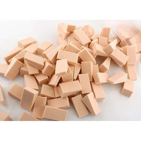 Makeup Sponge, 100ea - Image 2
