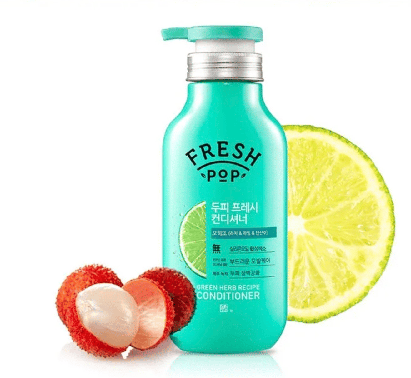 Scalp Fresh Mojito Conditioner, 500ml - Image 2