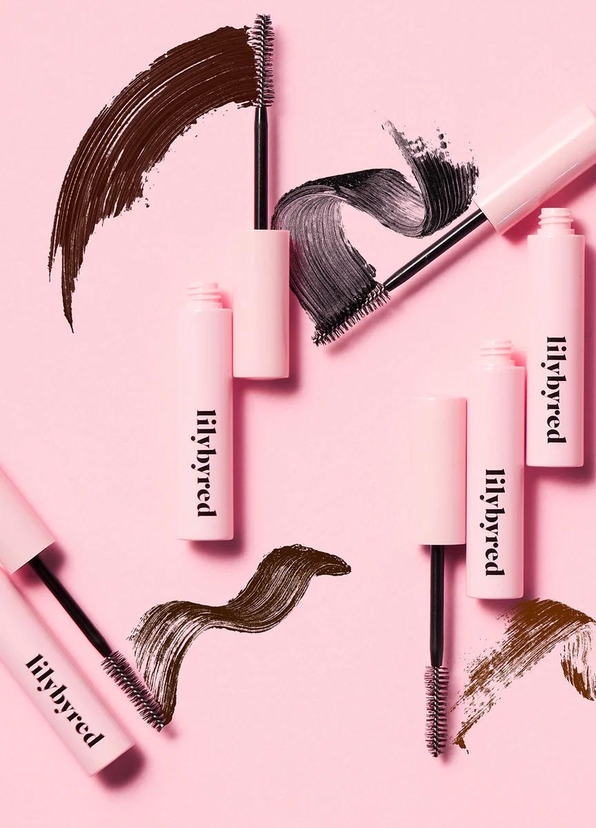 AM9 to PM9 Survival Color Mascara, 6g, 02 Rosy Brown, 1pack - Image 2