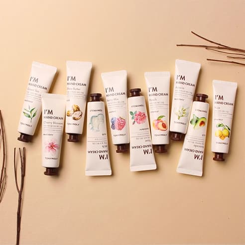 I'm Hand Cream [Shea Butter], 30ml, 2ea, 1pack - Image 2