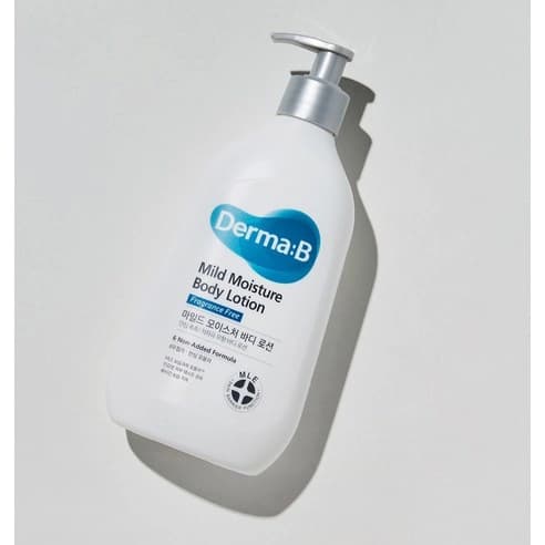 Mild Moisture Body Lotion, 400ml, 1pack - Image 2
