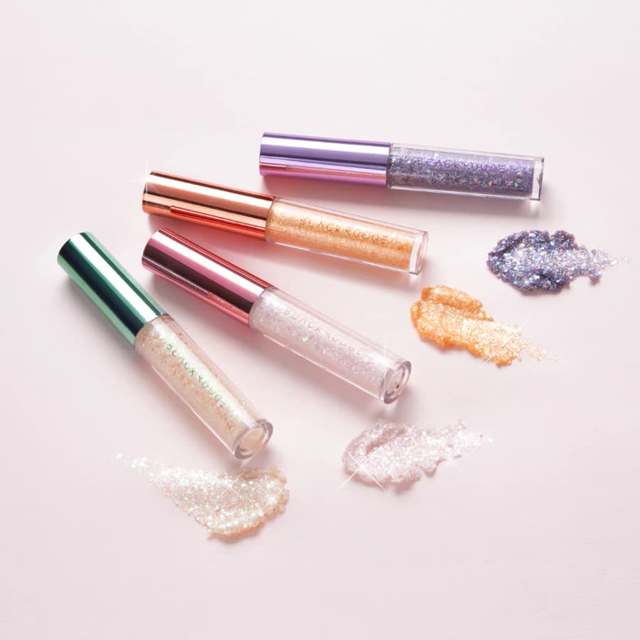 Pearlbly Eye Glitter, G01 Sweet Dalgona, 2g - Image 2