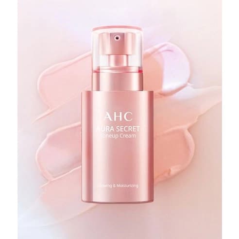 Aura Secret Tone-up Cream [SPF30/PA++], 30ml, 1pack - Image 4