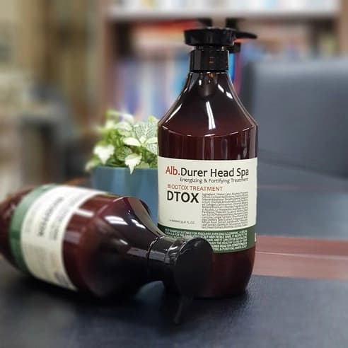 BIODTOX Treatment DTOX, 1000ml - Image 3