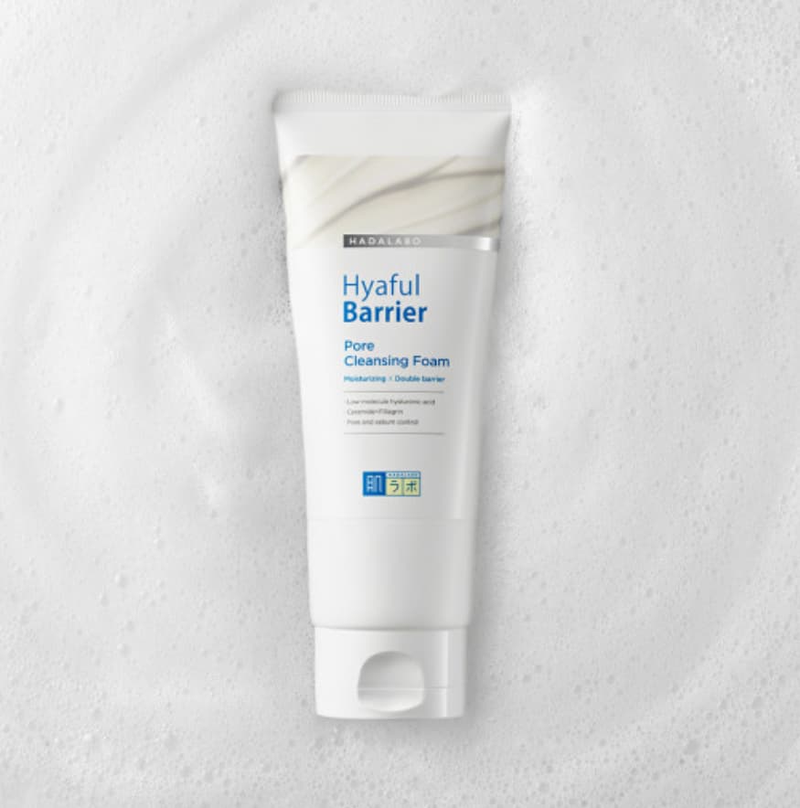 Hyaful Barrier Pore Cleansing Foam, 150ml, 1pack - Image 2