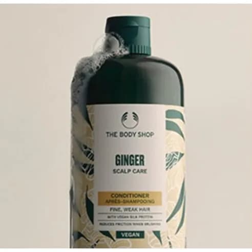 Ginger Scalp Care Conditioner, 250ml, 1pack - Image 2