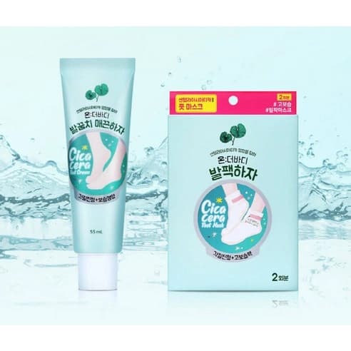 Heel Smoothing Foot Cream, 55ml, 1pack - Image 2