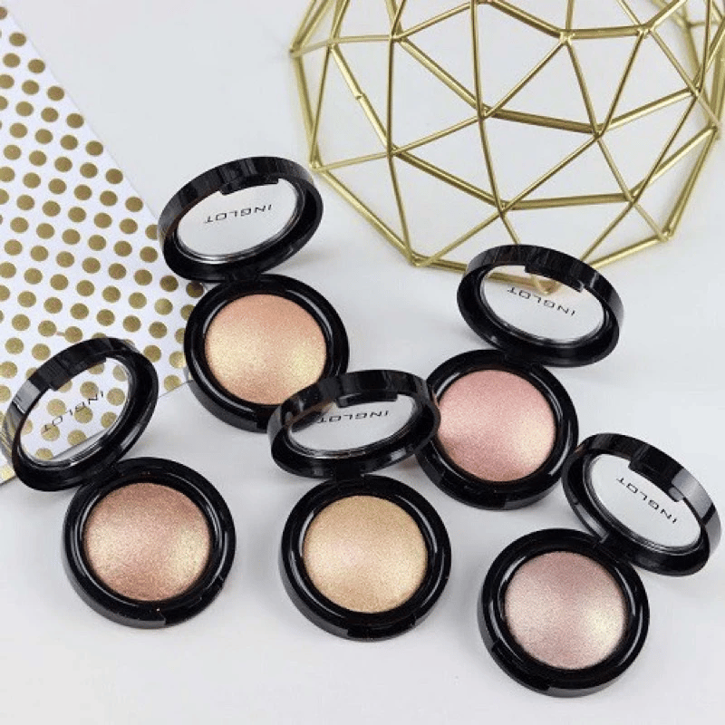 Intense Sparkler FEB Highlighter, 3.4g, 13 Gold Beam, 1pack - Image 4