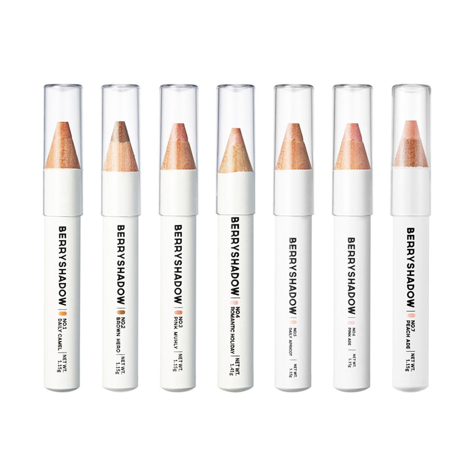 Berry Shadow, 1.15g, 07 Peach Ade, 1pack - Image 2