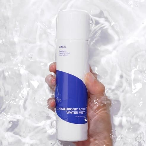 Hyaluronic Acid Water Mist (gas-free type), 100ml, 1pack - Image 3